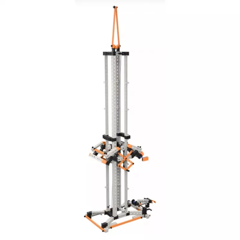 Mokomasis konstruktorius Fischertechnik Universal Ultimate 576102 — modulinės konstrukcinės dalys mokymuisi ir prototipų kūrimui