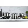 Zwilling BELLASERA virimo reikmenų rinkinys 5 dalių, 18/10 nerūdijantis plienas (71160-005-0)