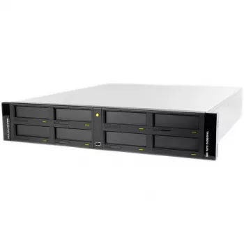 Tandberg RDX QuikStation 8 RM 8-bay 2x 10Gb Ethernet 2U nauja