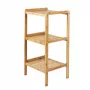 GreenBlue Bamboo Bathroom Cabinet, 370x330x780mm, 3 Shelves, GB321