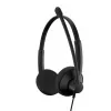 Ausinės EPOS IMPACT 100 MS Stereo USB-C+A