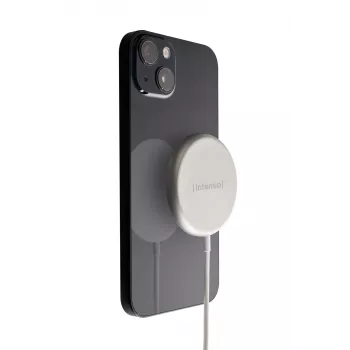 Išmanusis telefonas Intenso MW1 belaidis greitas įkrovimas USB vidaus 12V