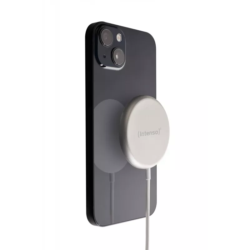 Išmanusis telefonas Intenso MW1 belaidis greitas įkrovimas USB vidaus 12V