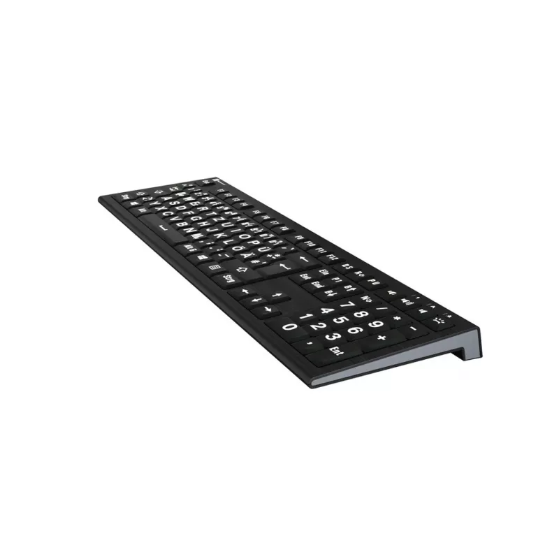 Logickeyboard VZ-2320101 tinklo įrenginys, baltas