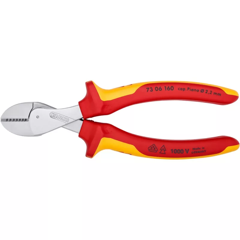 Knipex X-Cut įstrižinės replės