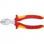 Knipex X-Cut įstrižinės replės
