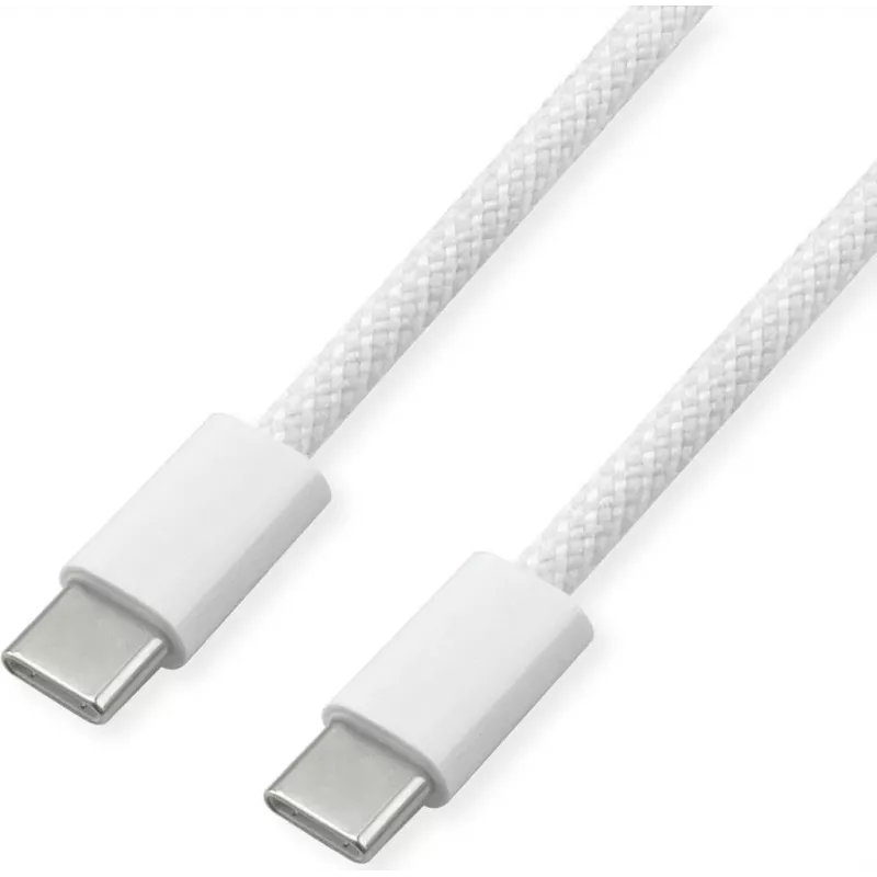 VALUE USB2.0 iPhone15-kabelis C-C ST/ST 60W 2m - kabelis - skaitmeninis / duomenų 11.99 - kabelis - skaitmeninis / duomenų