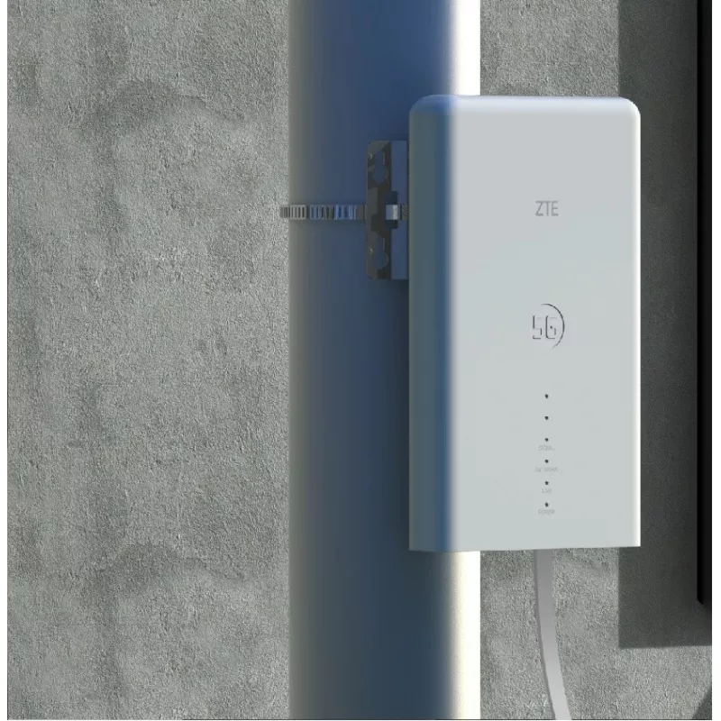 Router MC889 ODU 5G Router + Gecko Window Type Glass Mount Kit