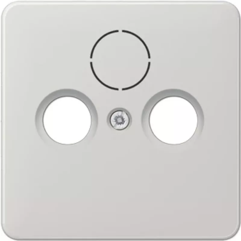 Jung dangtelio plokštelė lgr antenos lizdui CD 561 SAT LG (CD561SATLG)
