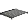 Stovo lentyna LOGON RAS400BL juoda 50 kg talpa 19 colių