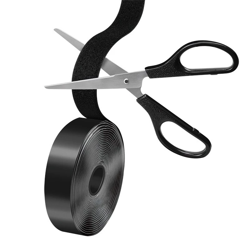Velcro kabelių juosta LogiLink KAB0080 Juoda 5000mm 25mm 2 vnt.