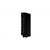 Teka RVU 10008 GBK termoelektrinis vyno aušintuvas įmontuojamas juodas 8 buteliai (-ų)