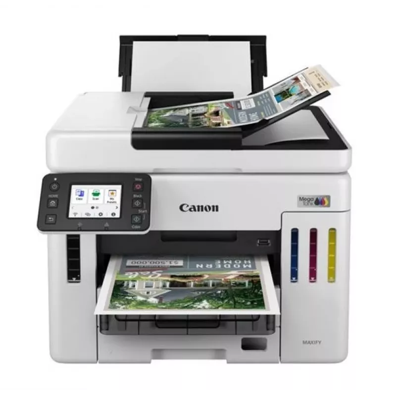 Canon 6880C009 spausdintuvas baltas
