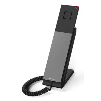 Snom 7029 Juoda