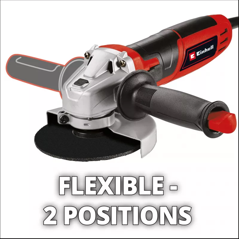 Einhell 4430971 kampinis šlifuoklis 850 W 1,61 kg