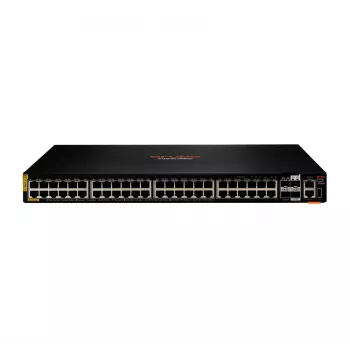 Valdomas komutatorius Aruba 6200M L3 Gigabit Ethernet 48 prievadų PoE