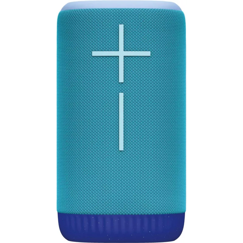 Logitech Ultimate Ears EVERBOOM – Garsiakalbis – Nešiojamas – Belaidis – Bluetooth, NFC – Valdomas programėle – Žydra mėlyna (984-001924)