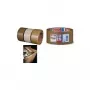 Juosta TESA 4124 Tinkama naudoti patalpose 66 m Polivinilchloridas (PVC) Ruda