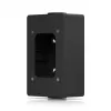 Montavimo dėžutė Ubiquiti UACC-Reader-JB-B juoda 88x50x145 mm