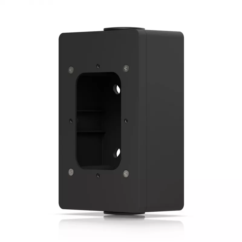 Montavimo dėžutė Ubiquiti UACC-Reader-JB-B juoda 88x50x145 mm