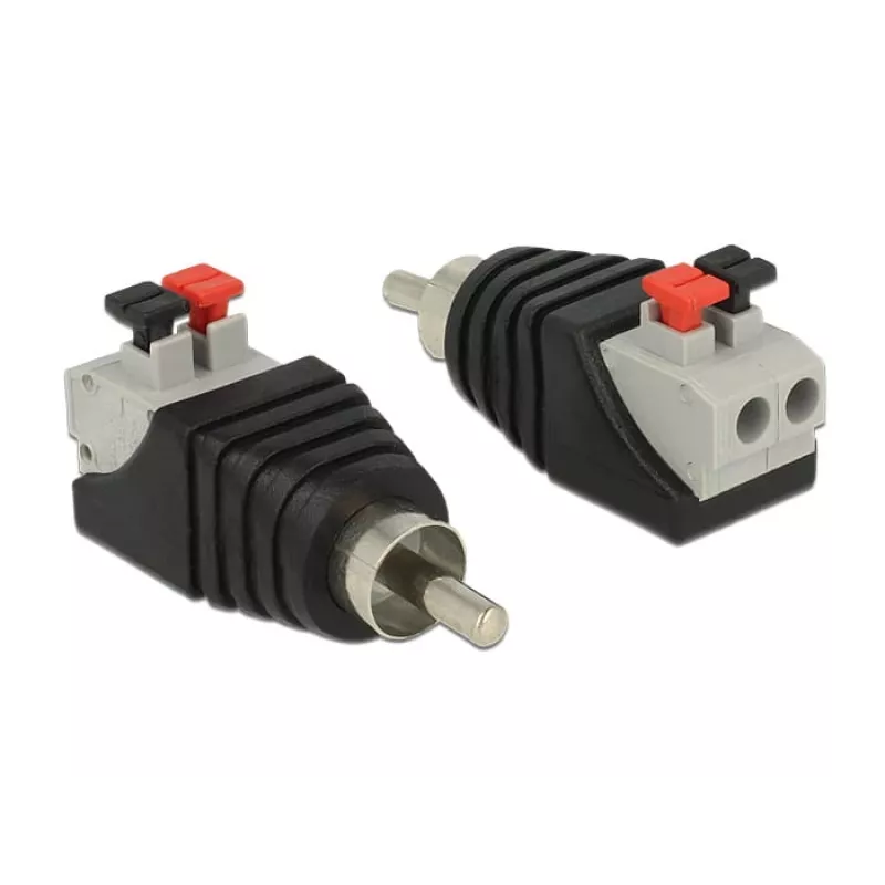 Jungties adapteris RCA DeLOCK 65566