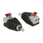 Jungties adapteris RCA DeLOCK 65566