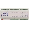 MDT AKK-2416.03 perjungimo pavara 24 krypčių 12TE REG 16A 230VAC kompaktiška 70µF 10EVG (AKK-2416.03)