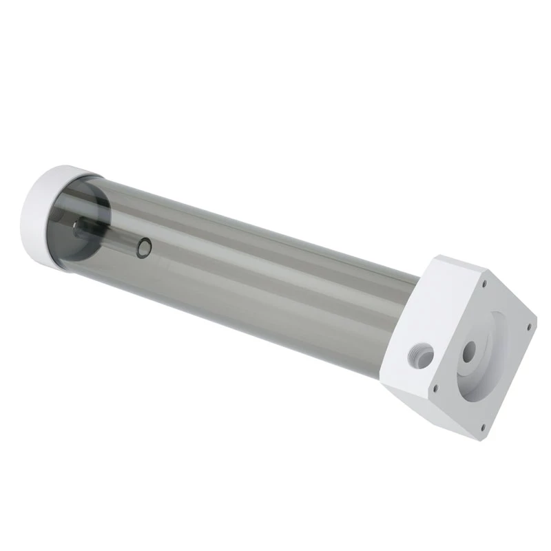 Pakaitinis rezervuaras Barrow PBTT-WBW3230 — Akrilinis 264 mm, baltas