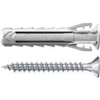 Fischer SX Plus išsiplėtimo kaištis 40 mm 8 mm 568122 1 vnt. (568122)