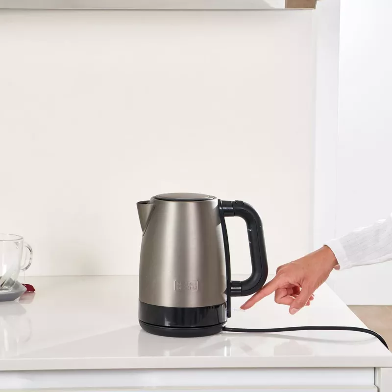 Juoda+Decker elektrinis virdulys BXKE2201E