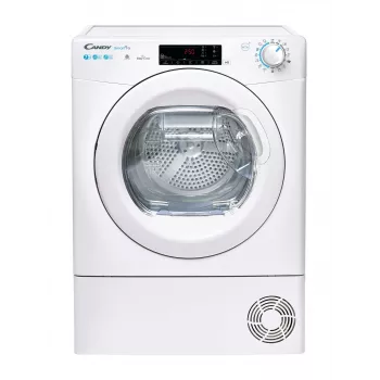CANDY džiovyklė CSOE H7A2TE-S, 7kg, energijos klasė E