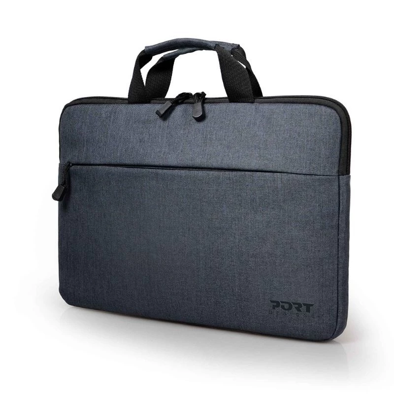 Port Designs BELIZE TL 15.6 inch pilkas nešiojamojo kompiuterio krepšys