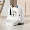 Savaime išsivalanti kačių kraiko dėžė „Sponge Pet Litter Box“, gamintojas „Sponge“ SPETLB00001