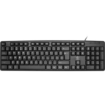 Kompiuterinė klaviatūra USB con.Rebeletec UNO 1,8m