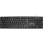 Kompiuterinė klaviatūra USB con.Rebeletec UNO 1,8m