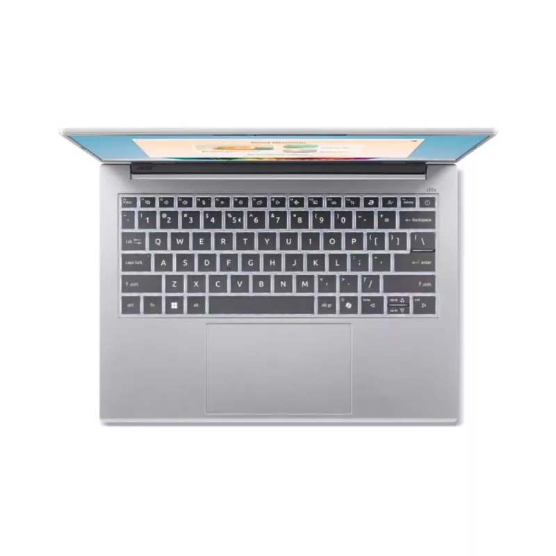 Nešiojamas kompiuteris Acer Aspire 14 AI A14-53M-52FA 14 colių Intel Core Ultra 5 16GB 512GB Intel Arc Graphics Windows 11