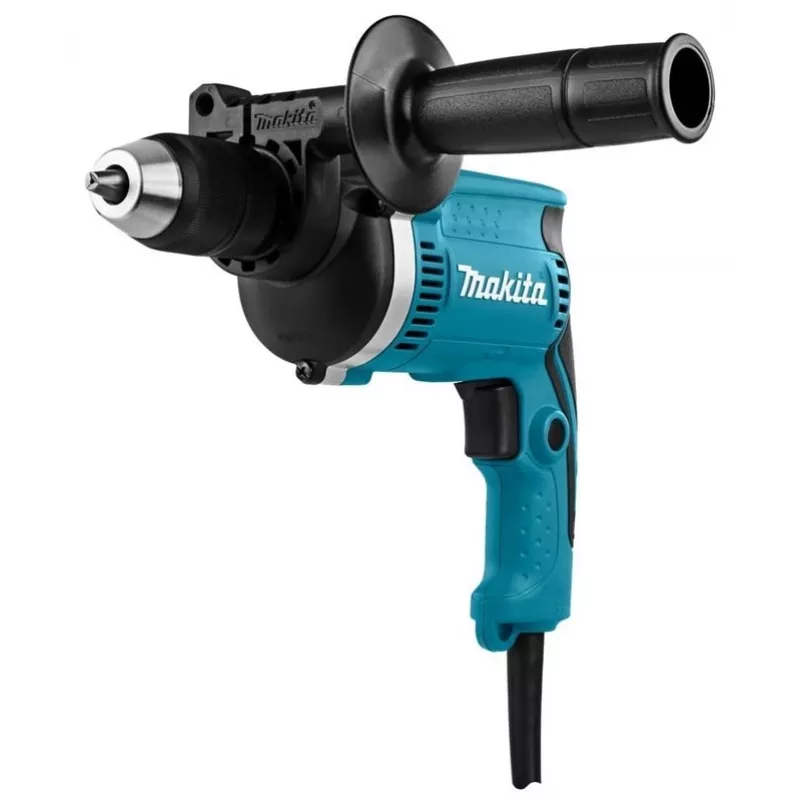 Makita HP1631 grąžtas 3200 RPM Greito užveržimo 2 kg Juoda, Turkio