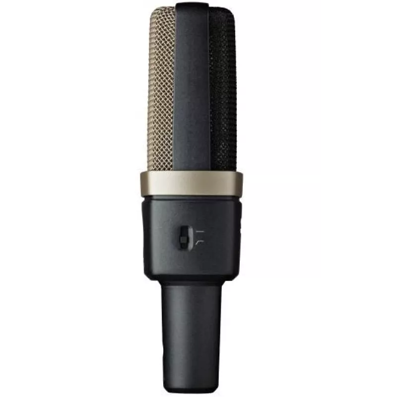 AKG C314 Juoda Studio mikrofonas