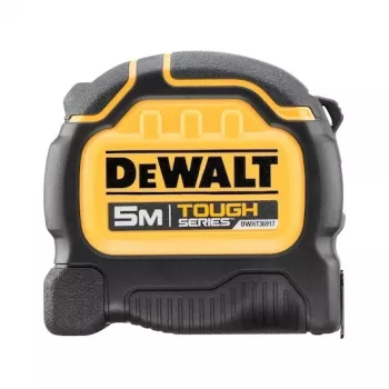 Matavimo juosta DeWALT DWHT36917-0 5 m juoda geltona