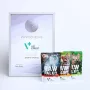 Šlapias kačių maistas VETEXPERT RAW PALEO Adult Sterilised Game 100 g — elniena, be grūdų, turinčioms antsvorio polinkį