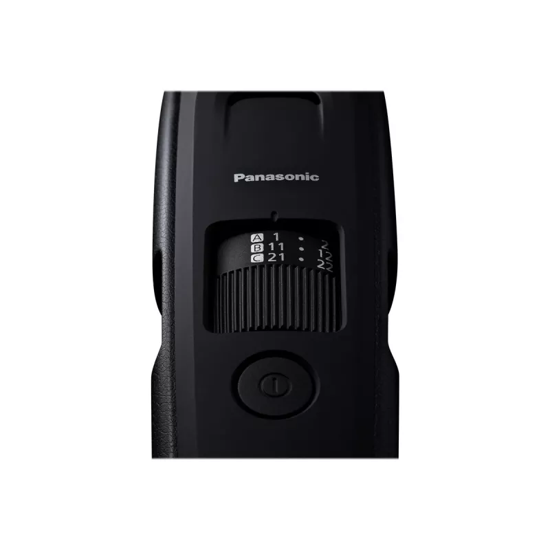 Panasonic | Barzdaskutė | ER-GB86-K503 | Belaidė | Ilgio pakopų skaičius 57 | Pakopos tikslumas 0,5 mm | Juoda