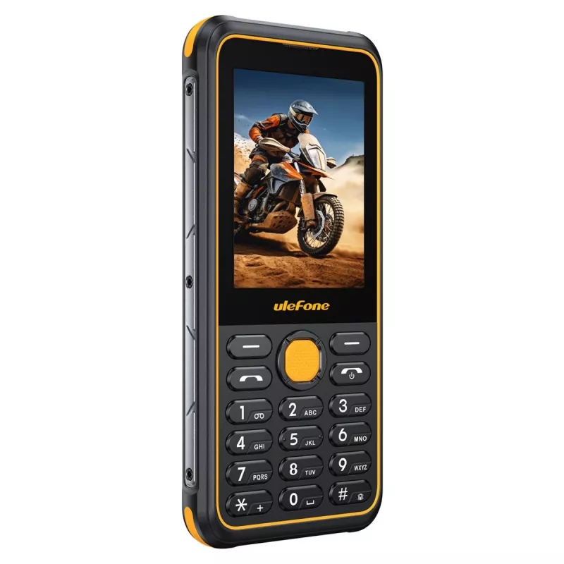 UleFone Phone Armor Mini 4 LTE 4,5 col. mobilusis telefonas