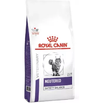 Royal Canin Neutered Satiety Balance sausas kačių maistas, 1,5 kg