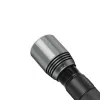 Rankinis žibintuvėlis Nextool T10 — 2000 lm, 220 m spindulys, USB-C, IPX7, aliuminio korpusas, 152 mm