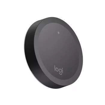 Logitech PRESET BUTTON-GRAPHITE-WWi-9006, juoda