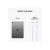 Apple iPad 11-inch Air Wi-Fi + Cellular 128GB - Space Pilka