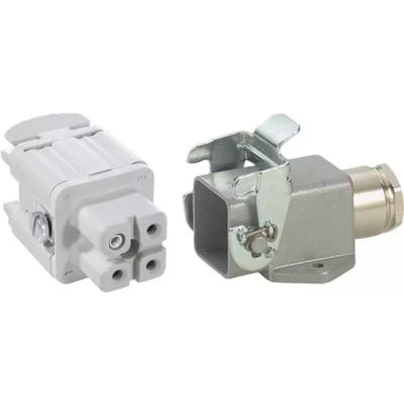 LappKabel Connector Set EPIC®KIT H-A 3 75009610 3 + PE varžtai 1 rinkinys (75009610)