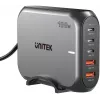 Maitinimo įkroviklis Unitek P1234AGY01-EU 2×USB-A, 3×USB-C, 188W