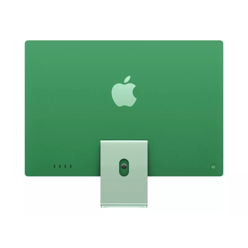 iMac 24 colių: M4 10/10, 16GB, 512GB SSD - Žalia