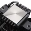 Thermalright AXP120 X67 ARGB žemo profilio CPU aušintuvas - 120 mm juodas (AXP120 X67 Juoda ARGB)